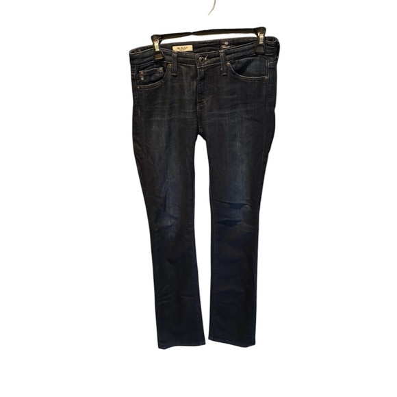 AG Adriano Goldschmied The Ballad Slim Boot Jeans 27R - Picture 1 of 7